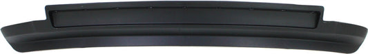 RAM 250010-12/RAM 3500 10-13 FRONT LOWER VALANCE, Air Dam, Textured, 4WD - CAPA