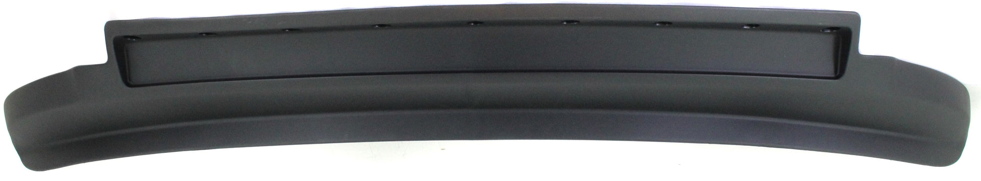 RAM 250010-12/RAM 3500 10-13 FRONT LOWER VALANCE, Air Dam, Textured, 4WD