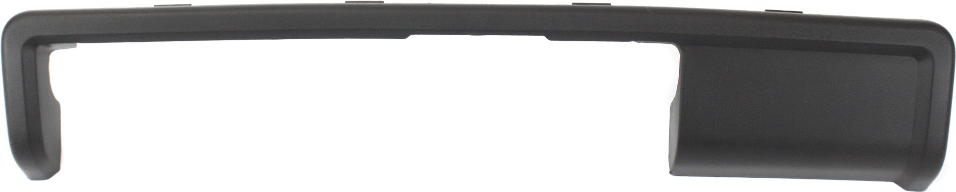 NITRO 07-09 REAR HITCH COVER, Paint to Match, Hitch Bezel