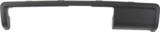 NITRO 07-09 REAR HITCH COVER, Paint to Match, Hitch Bezel