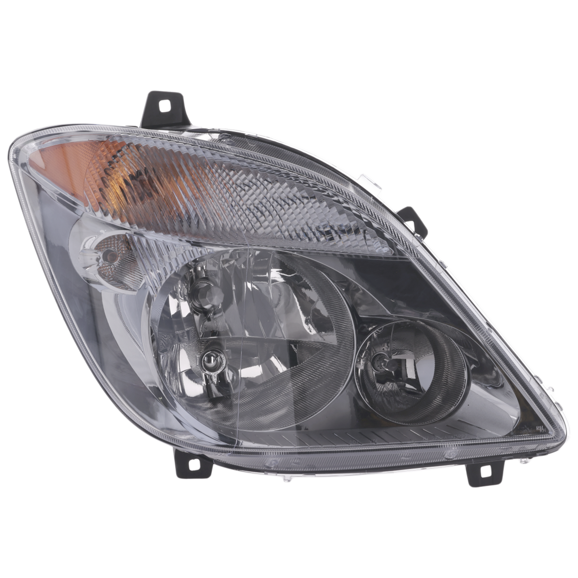 DODGE/FREIGHTLINER/MERCEDES BENZ SPRINTER VAN 07-13 HEAD LAMP RH, Assembly, Halogen
