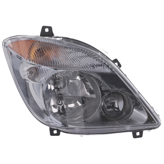 DODGE/FREIGHTLINER/MERCEDES BENZ SPRINTER VAN 07-13 HEAD LAMP RH, Assembly, Halogen