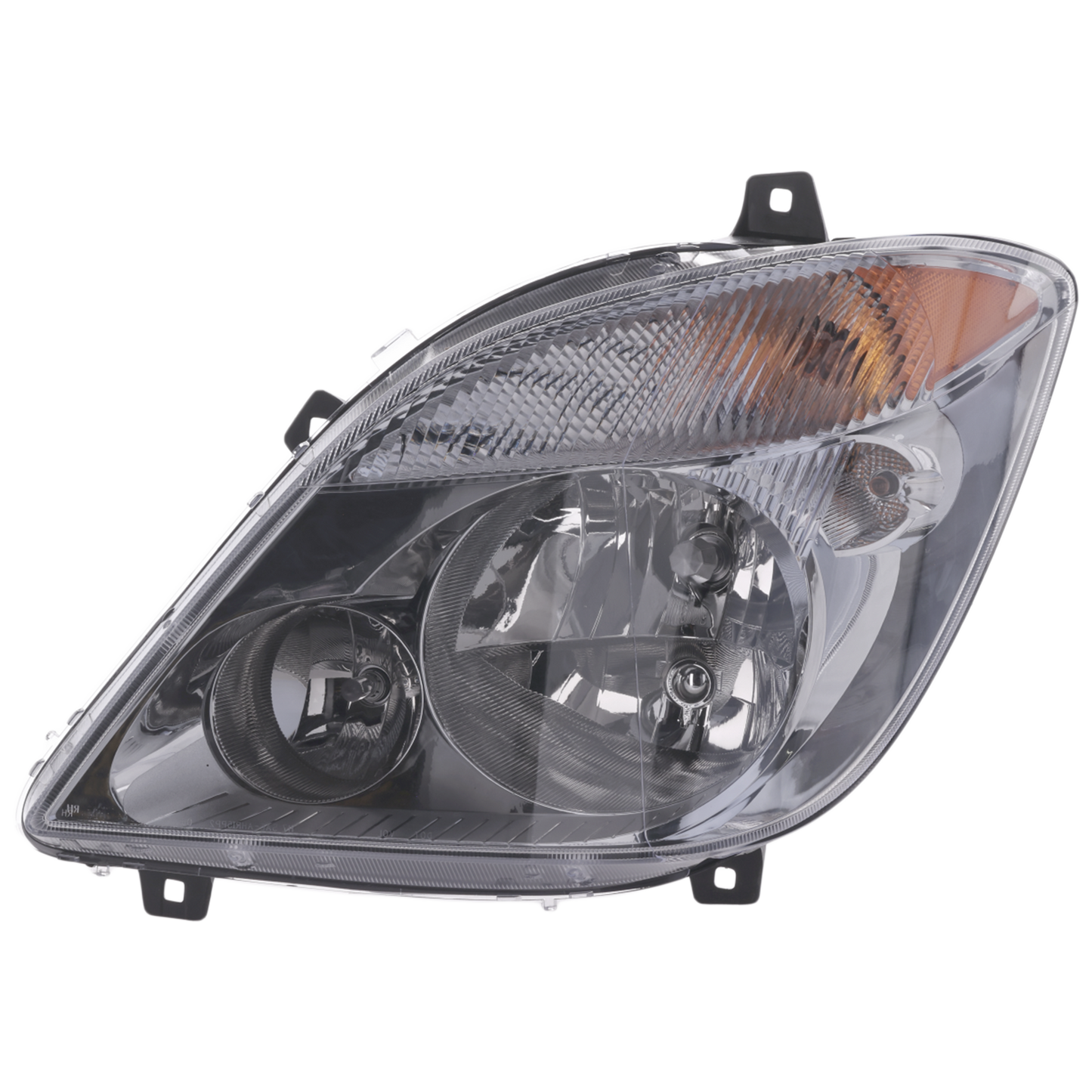 DODGE/FREIGHTLINER/MERCEDES BENZ SPRINTER VAN 07-13 HEAD LAMP LH, Assembly, Halogen