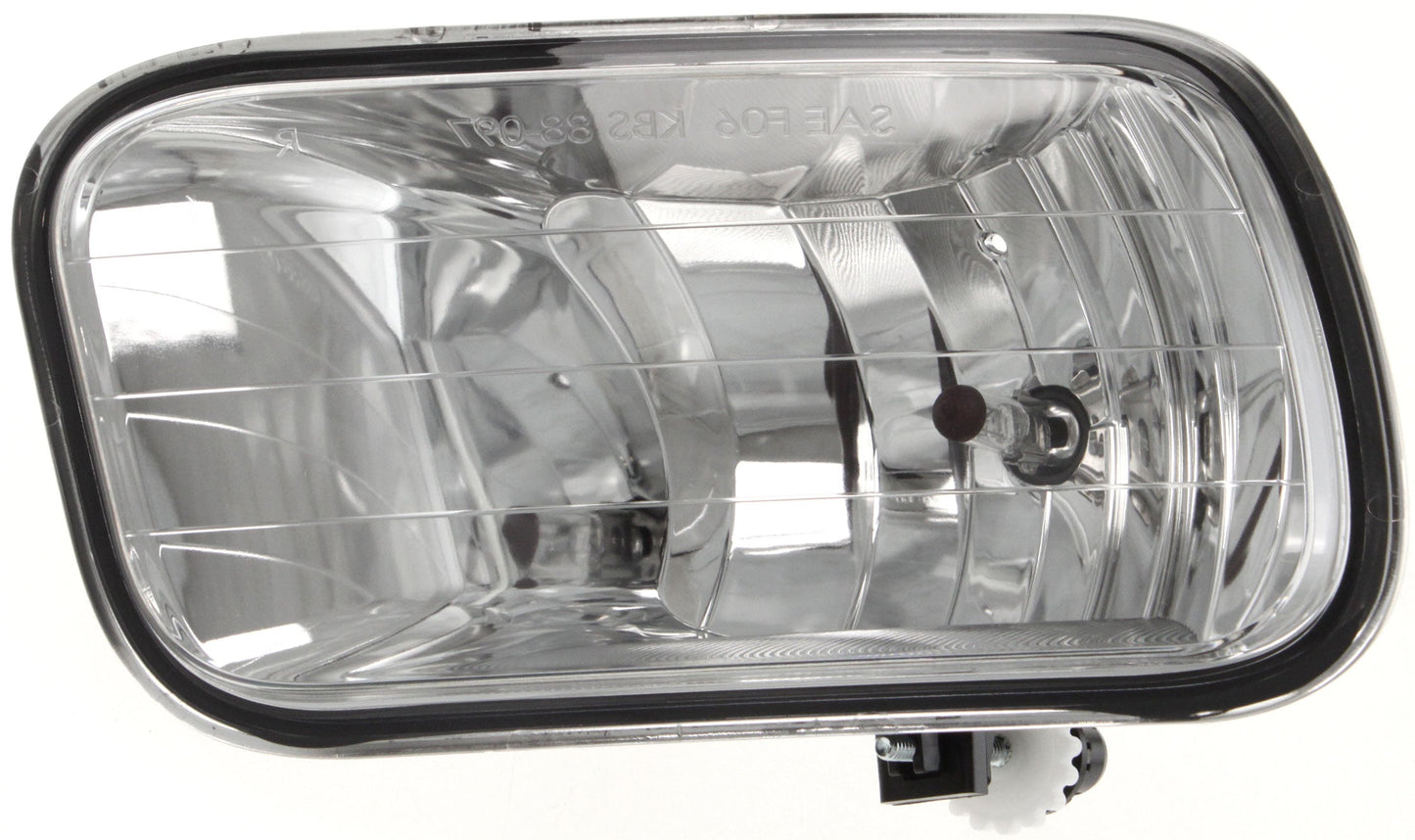 RAM1500 09-12 / RAM2500/3500 10-18 FRONT FOG LAMP LH, Assembly