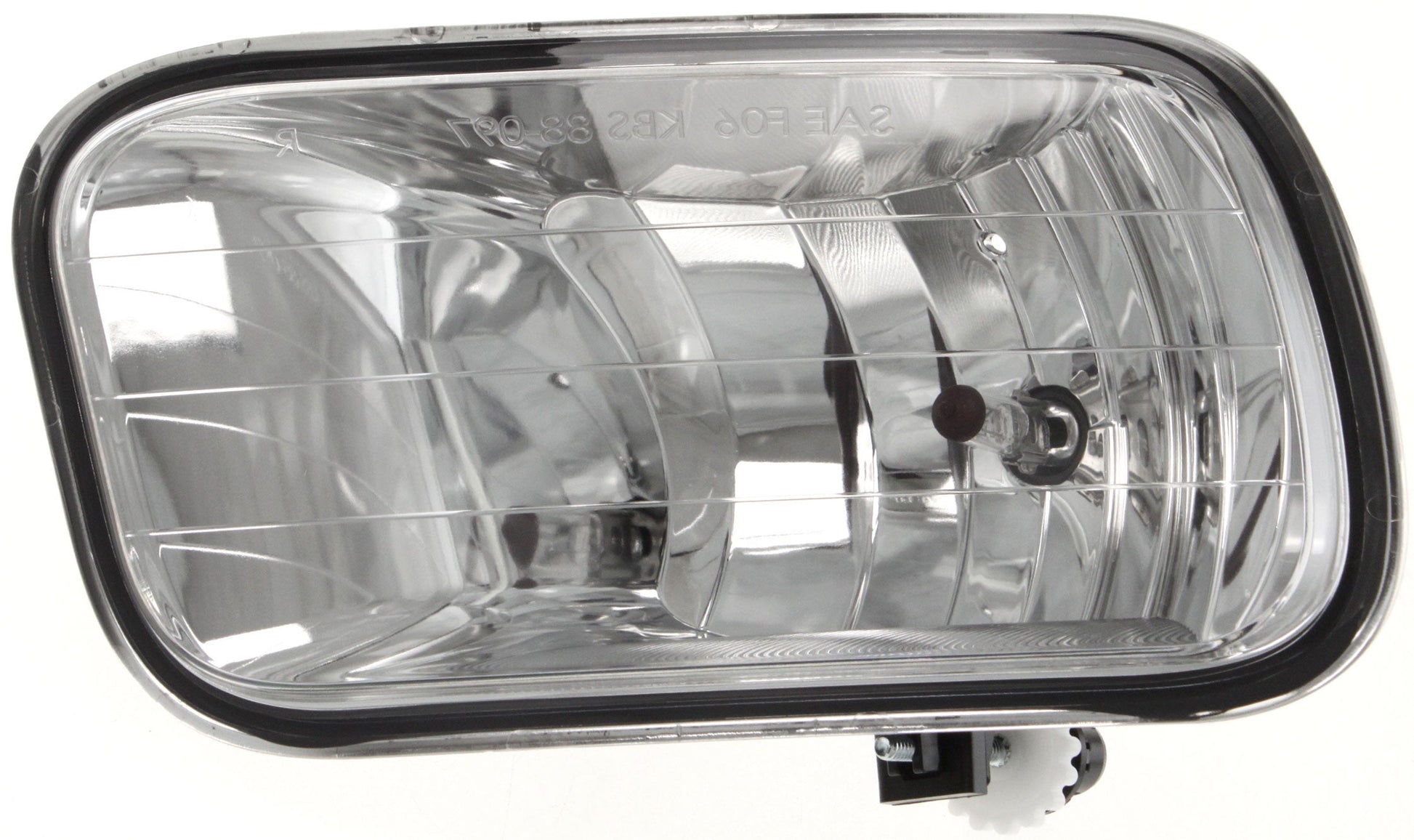 RAM1500 09-12 / RAM2500/3500 10-18 FRONT FOG LAMP LH, Assembly