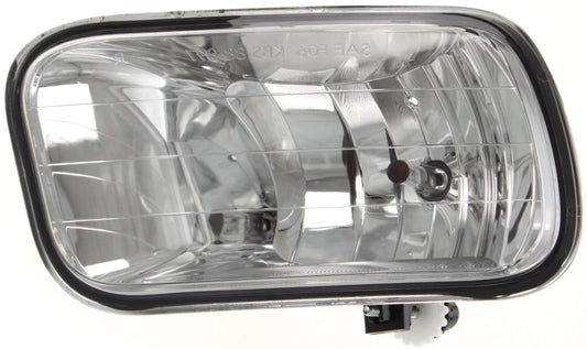 RAM1500 09-12 / RAM2500/3500 10-18 FRONT FOG LAMP LH, Assembly