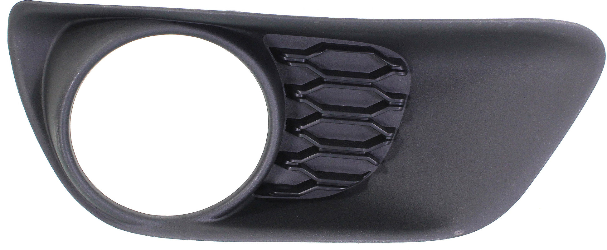 GRAND CARAVAN 11-20 FRONT FOG LAMP MOLDING LH, Paint to Match