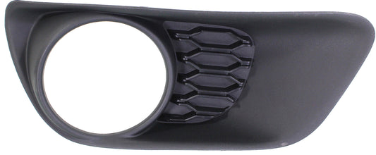 GRAND CARAVAN 11-20 FRONT FOG LAMP MOLDING LH, Paint to Match