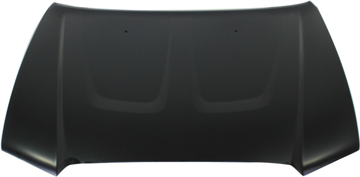 CHARGER 11-14 HOOD, Aluminum, (Exc. SRT8 Model)