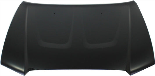 CHARGER 11-14 HOOD, Aluminum, (Exc. SRT8 Model)