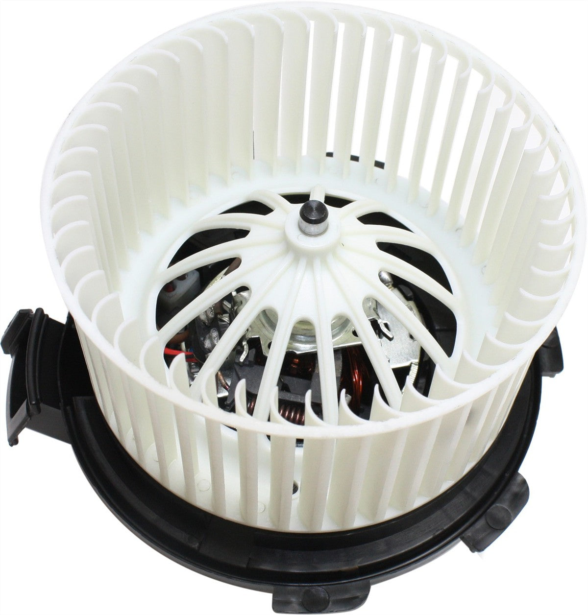 SPRINTER 07-16 BLOWER MOTOR, Assembly, Front, w/ Motor Wheel, 3.0L Engine, Diesel, DOHC, Turbocharged