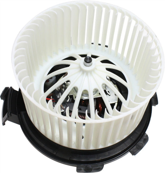 SPRINTER 07-16 BLOWER MOTOR, Assembly, Front, w/ Motor Wheel, 3.0L Engine, Diesel, DOHC, Turbocharged