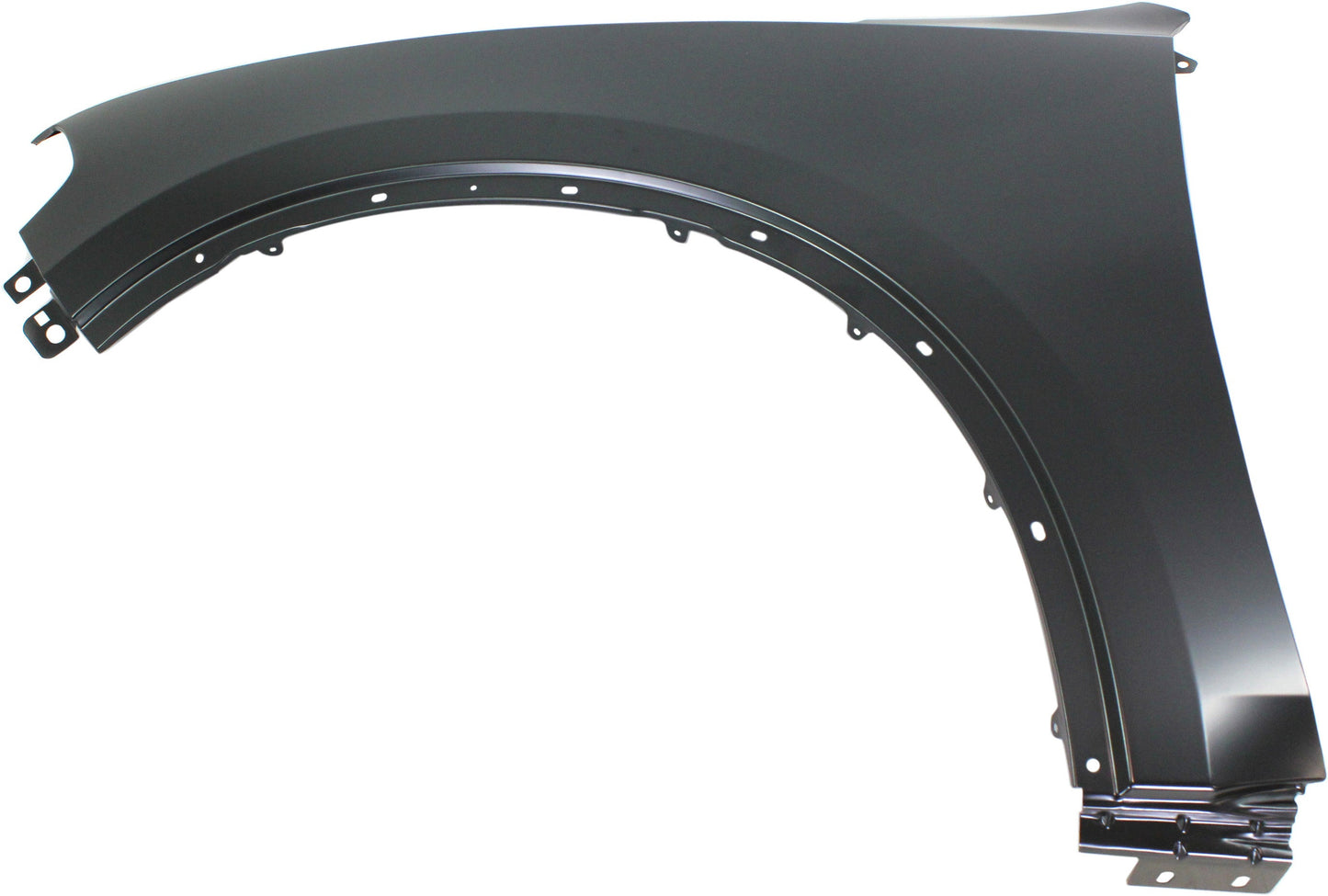 DURANGO 11-22 FRONT FENDER LH, Primed, Steel