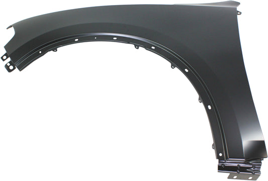 DURANGO 11-22 FRONT FENDER LH, Primed, Steel