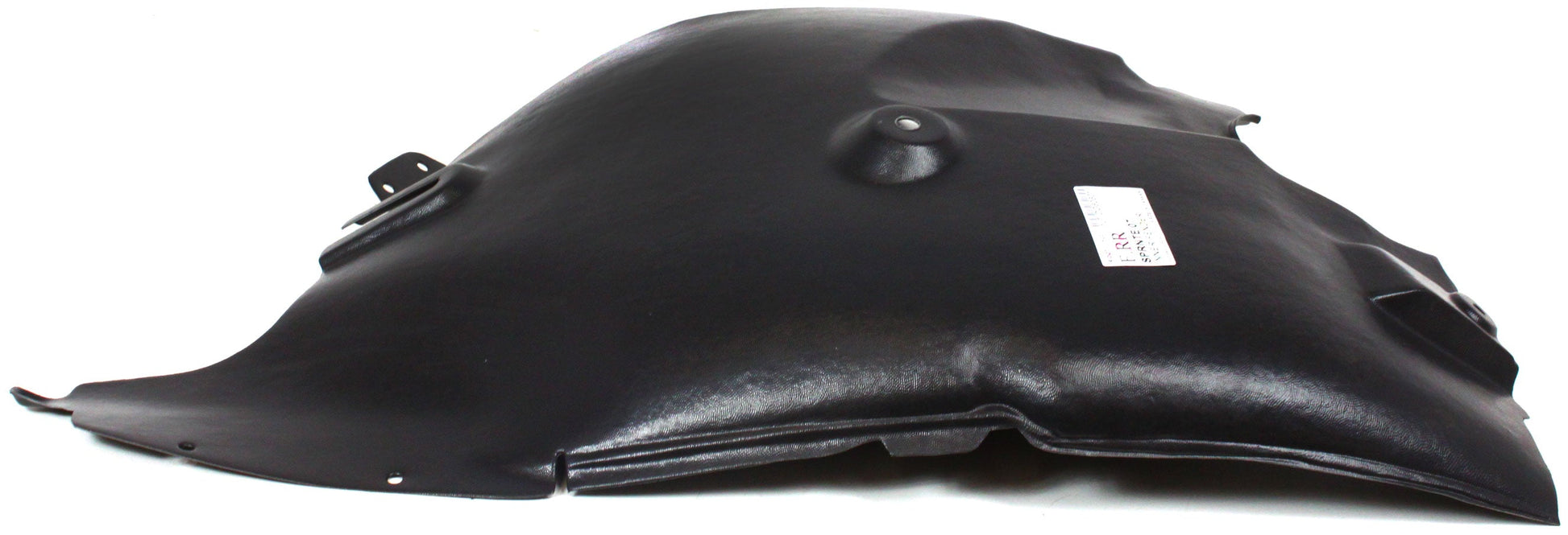 SPRINTER 07-09 FRONT FENDER LINER RH, Rear Section