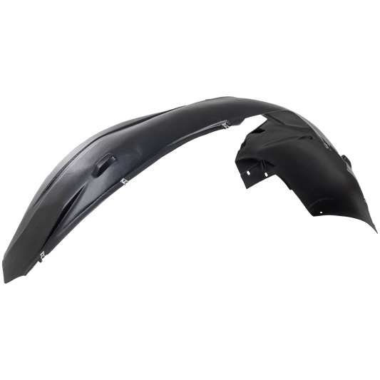 GRAND CARAVAN 08-20/TOWN AND COUNTRY 08-16 FRONT FENDER LINER RH, Plastic, Vacuum Form