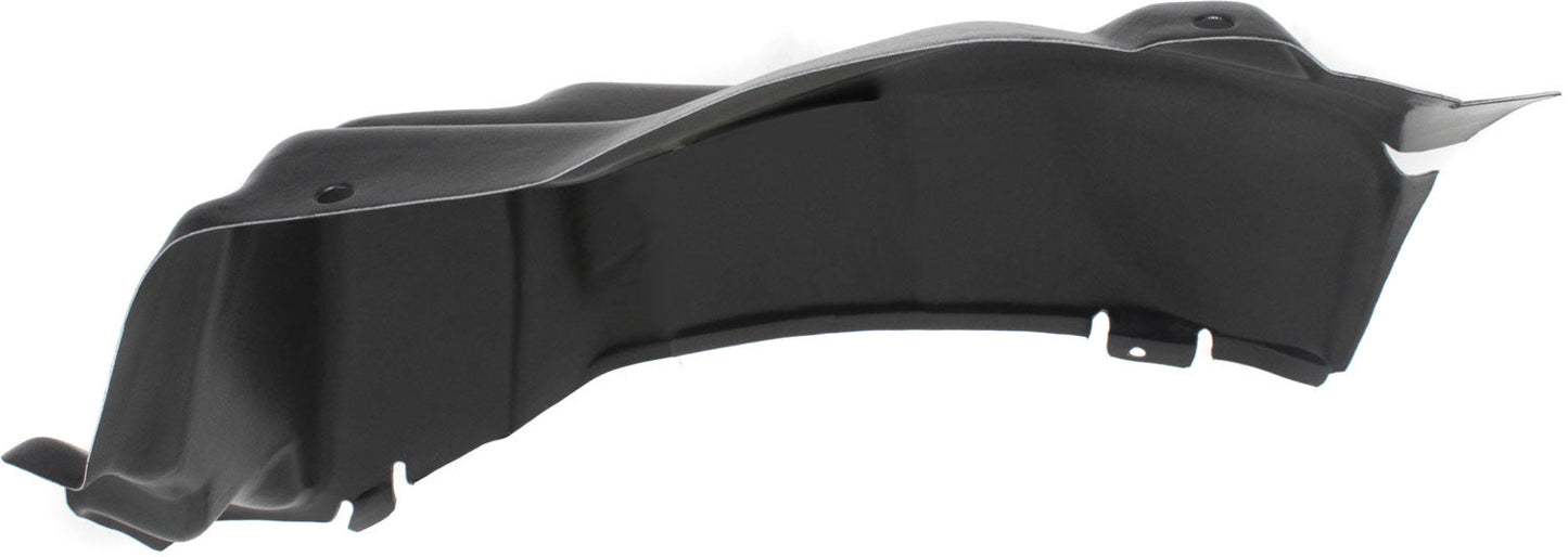VIPER 03-10 FRONT FENDER LINER LH, Front Section