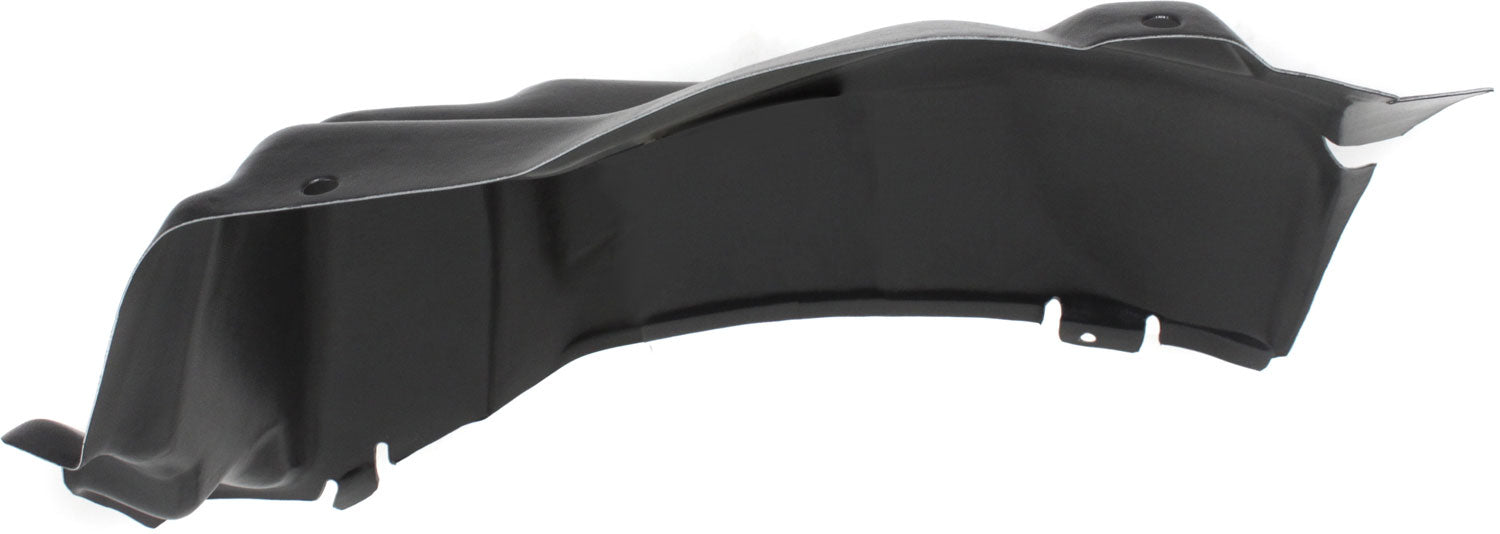 VIPER 03-10 FRONT FENDER LINER LH, Front Section