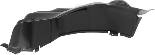 VIPER 03-10 FRONT FENDER LINER LH, Front Section