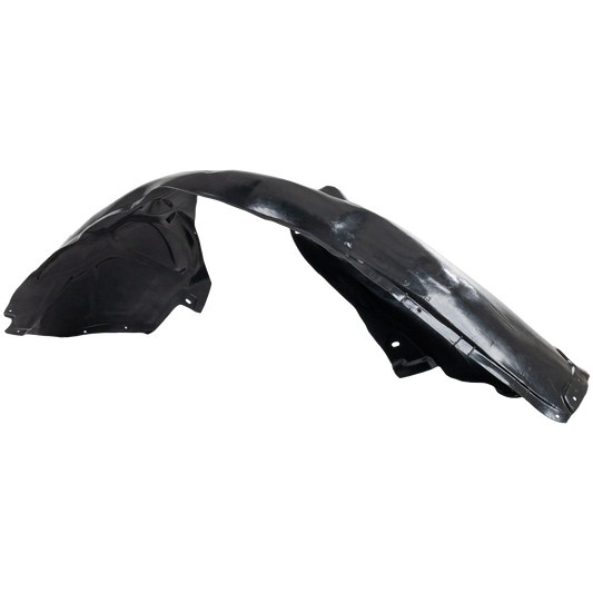 CHARGER 11-14 FRONT FENDER LINER RH, Polyethylene, Vacuum Form