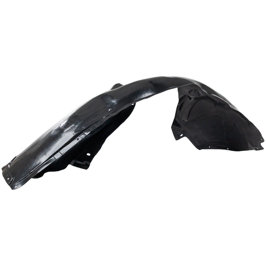 CHARGER 11-14 FRONT FENDER LINER LH, Polyethylene, Vacuum Form