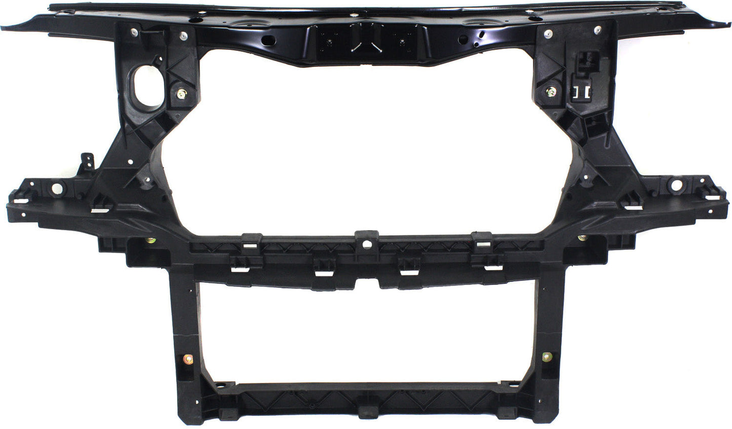 NITRO 07-11 RADIATOR SUPPORT, Black, Plastic with Steel