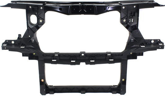 NITRO 07-11 RADIATOR SUPPORT, Black, Plastic with Steel