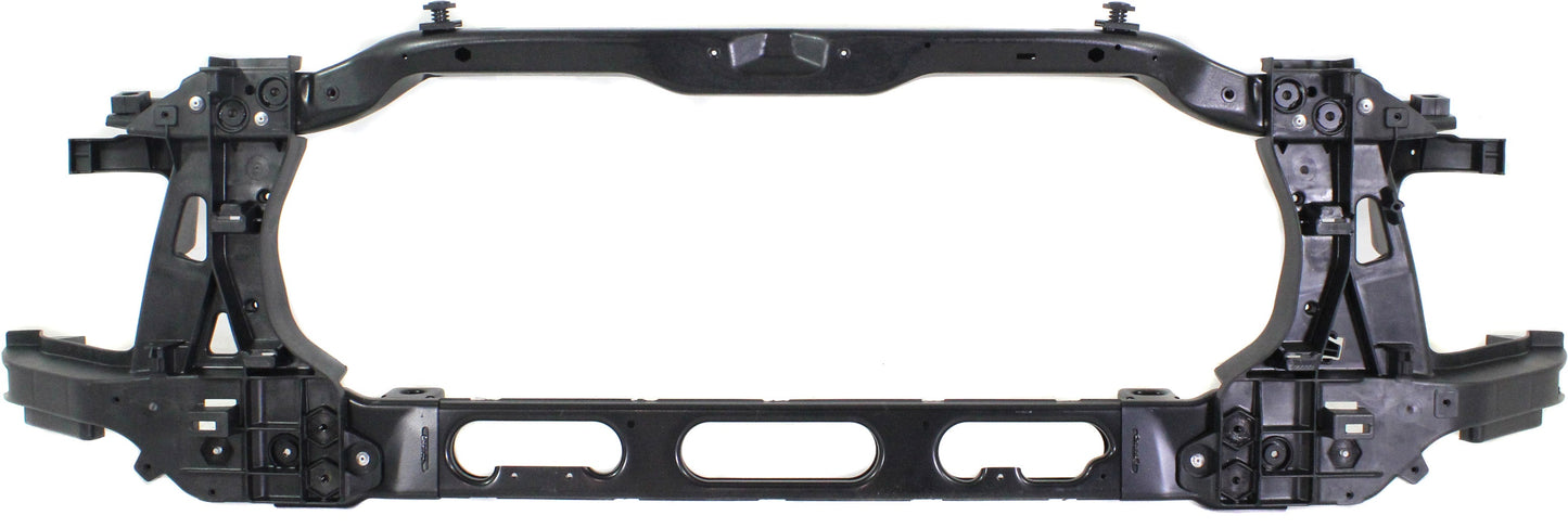 RAM 1500/2500 09-12 RADIATOR SUPPORT, Assembly, Plastic w/ Steel, 3.7L/4.7L/5.7L Eng., w/o Headlamp Bracket