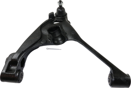 DAKOTA 00-04 FRONT CONTROL ARM RH, Lower, w/ Ball Joint and Bushing, 4WD