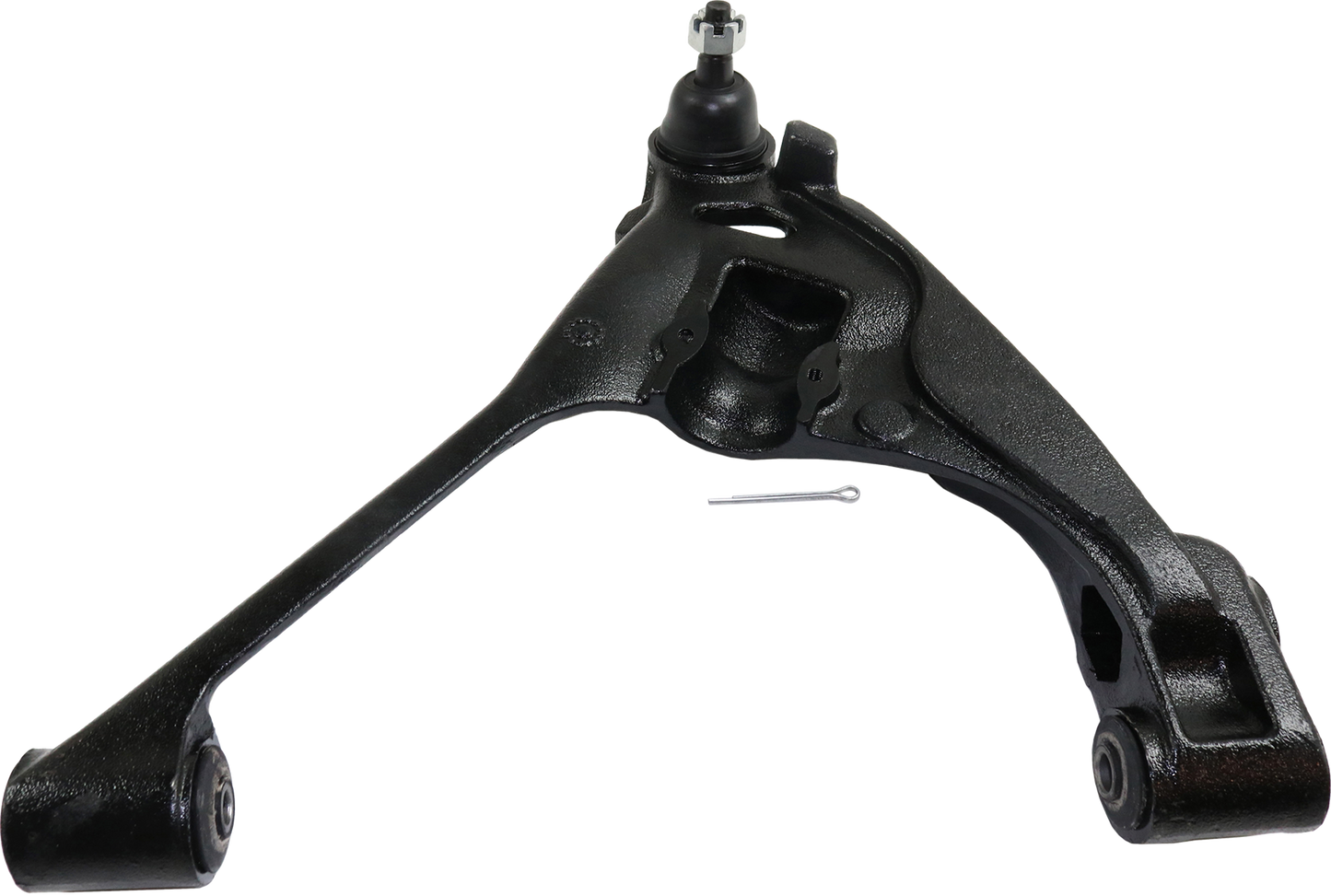 DAKOTA 00-04 FRONT CONTROL ARM LH, Lower, w/ Ball Joint and Bushing, 4WD