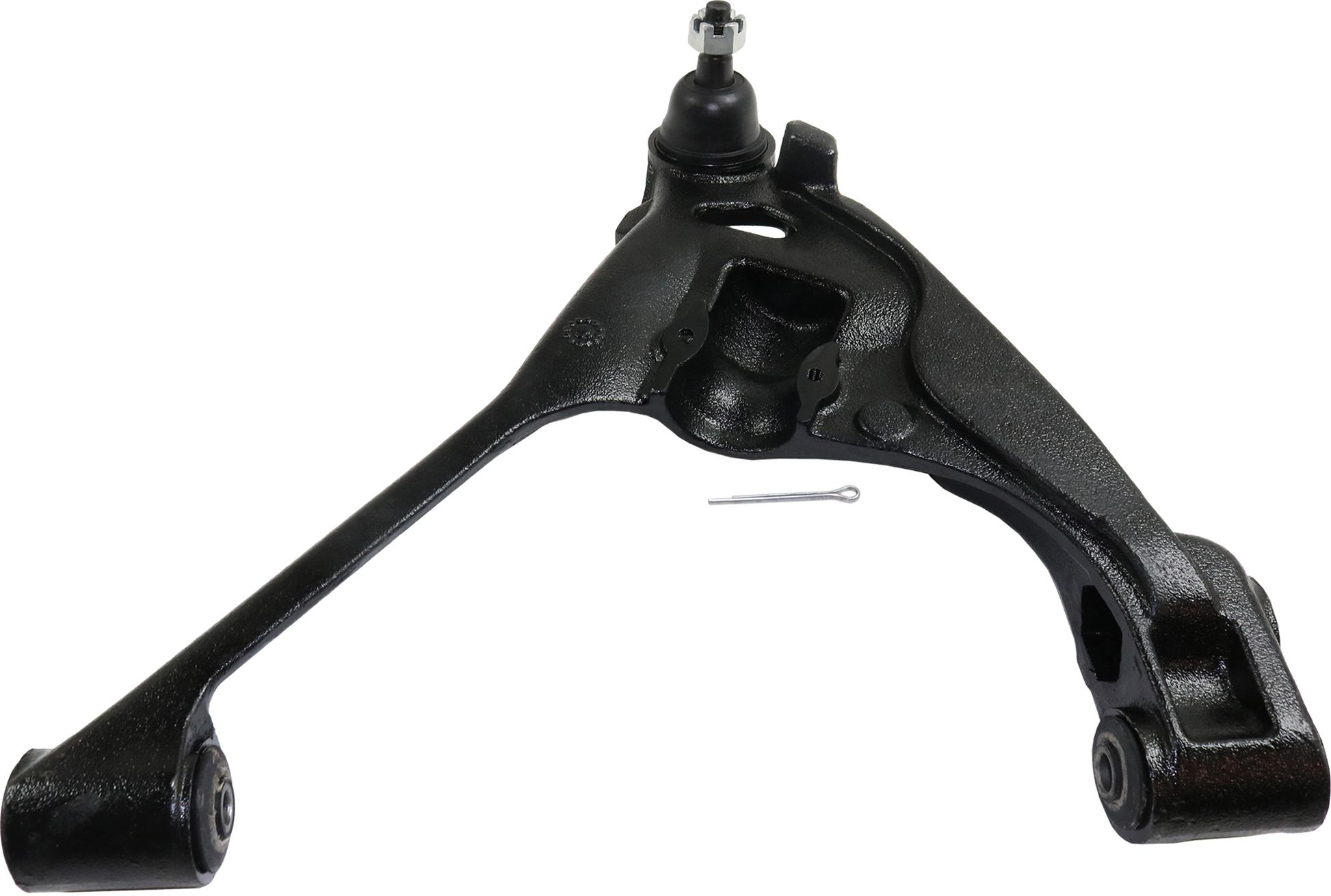 DAKOTA 00-04 FRONT CONTROL ARM LH, Lower, w/ Ball Joint and Bushing, 4WD