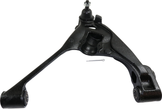 DAKOTA 00-04 FRONT CONTROL ARM LH, Lower, w/ Ball Joint and Bushing, 4WD
