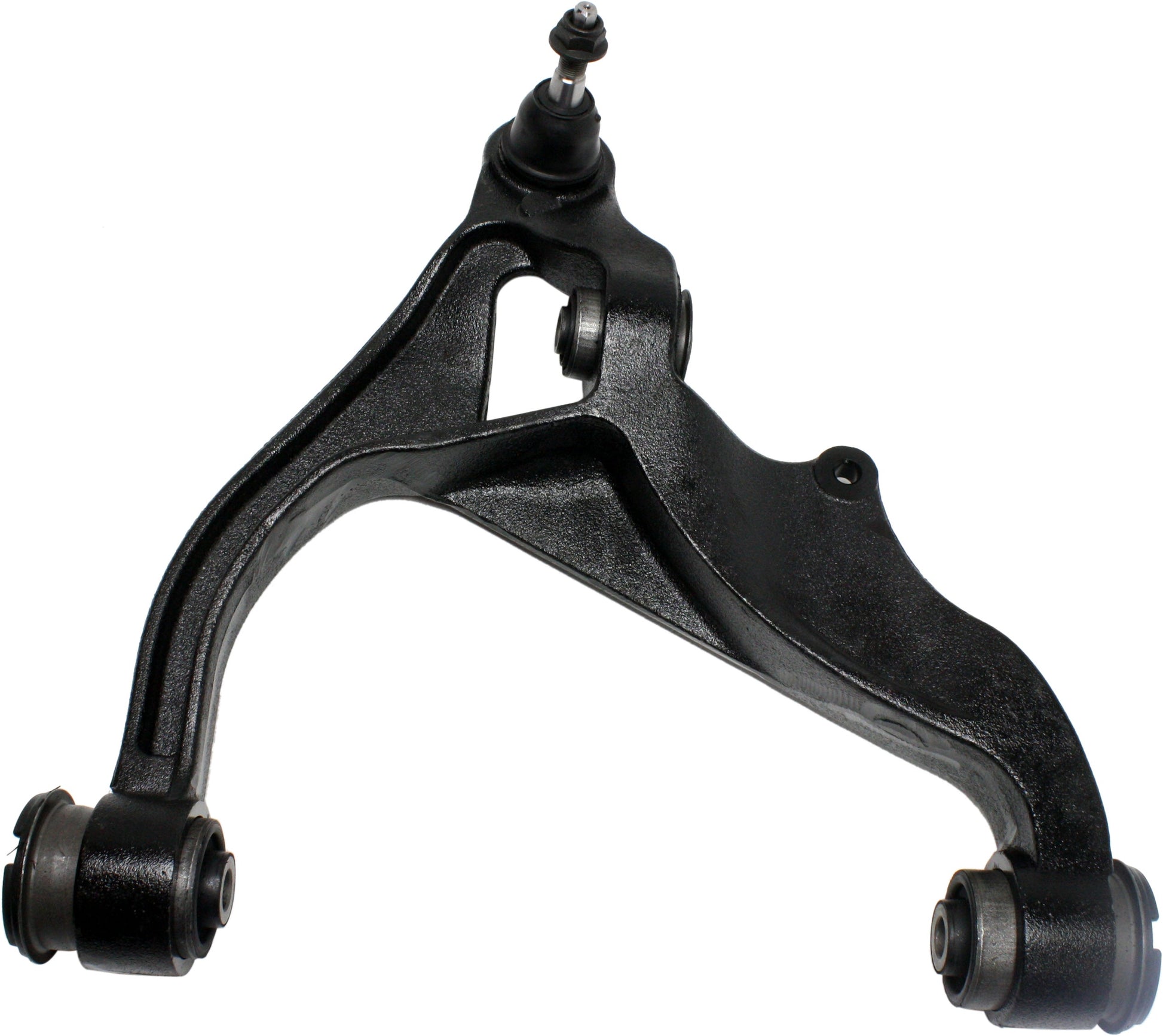 RAM 1500 06-10/1500 11-18/1500 CLASSIC 19-21 FRONT CONTROL ARM RH, Lower, w/ Ball Joint and Bushings, 5 Lug Wheels