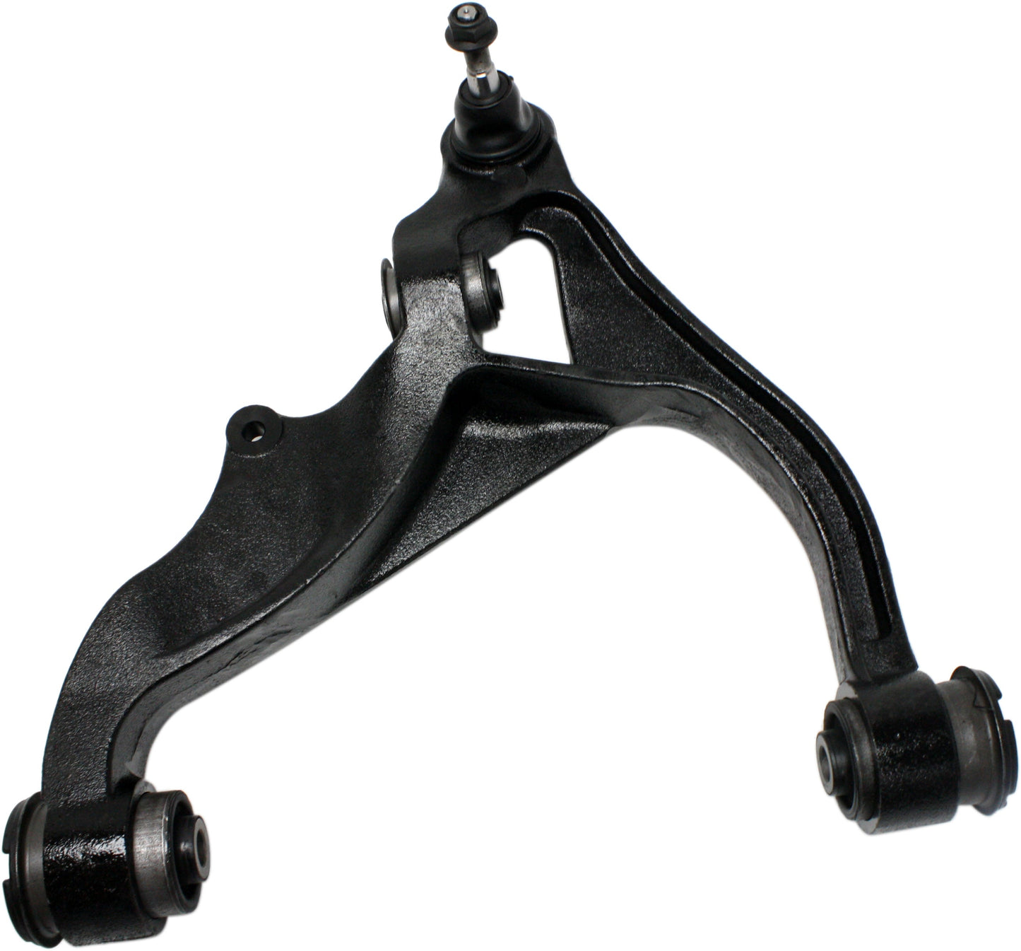 RAM 1500 06-10/1500 11-18/1500 CLASSIC 19-21 FRONT CONTROL ARM LH, Lower, w/ Ball Joint and Bushings, 5 Lug Wheels