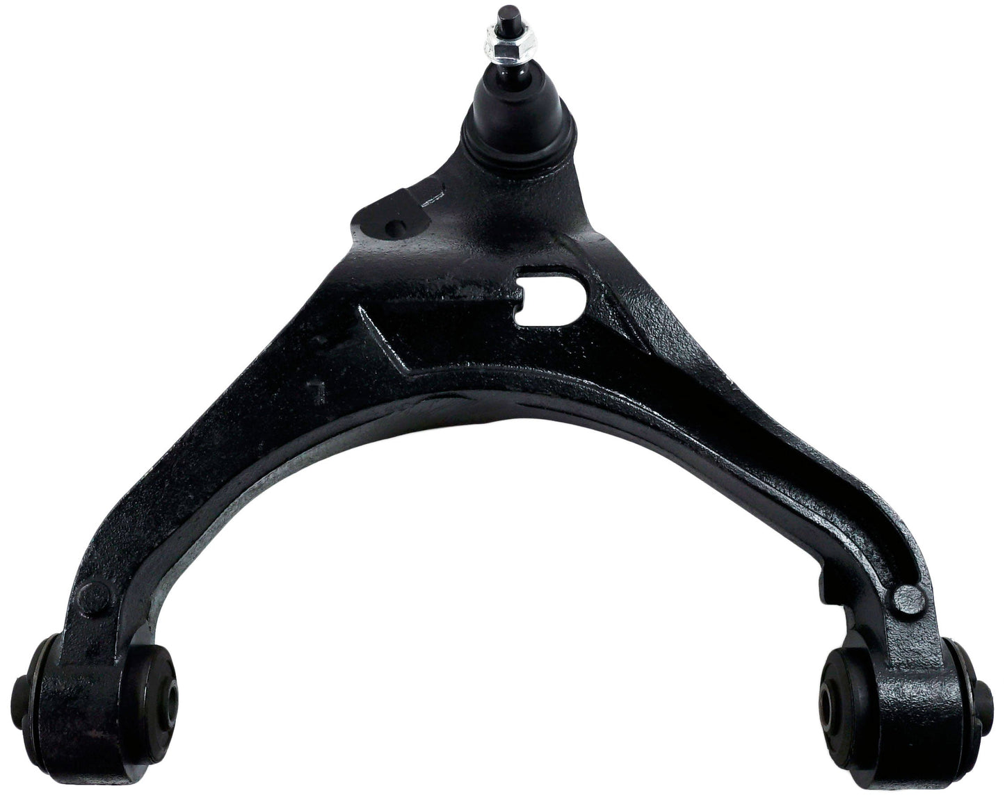 DAKOTA 05-10 FRONT CONTROL ARM LH, Lower, w/ Ball Joint and Bushing