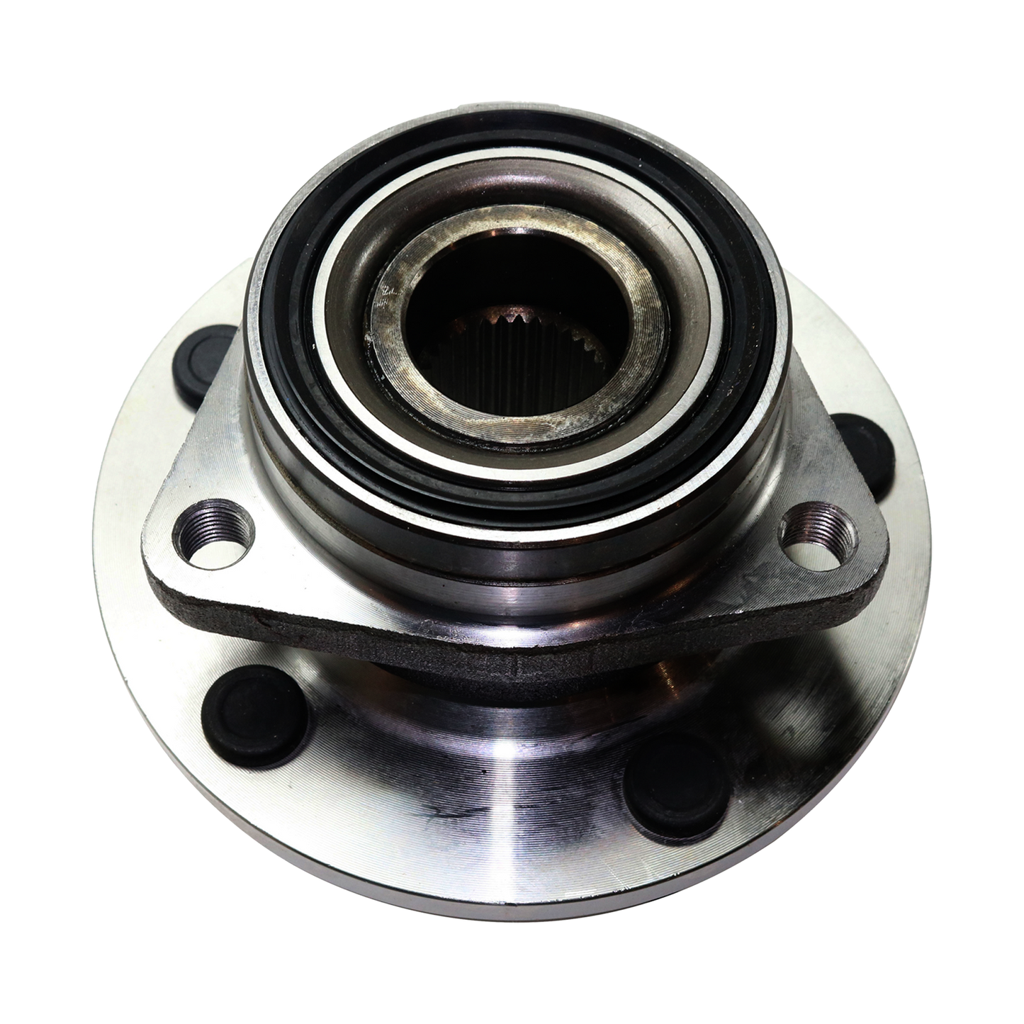 RAM 1500 P/U 94-99 FRONT HUB ASSEMBLY RH=LH, 5 Studs, Base Model, 4WD, 2-Wheel ABS