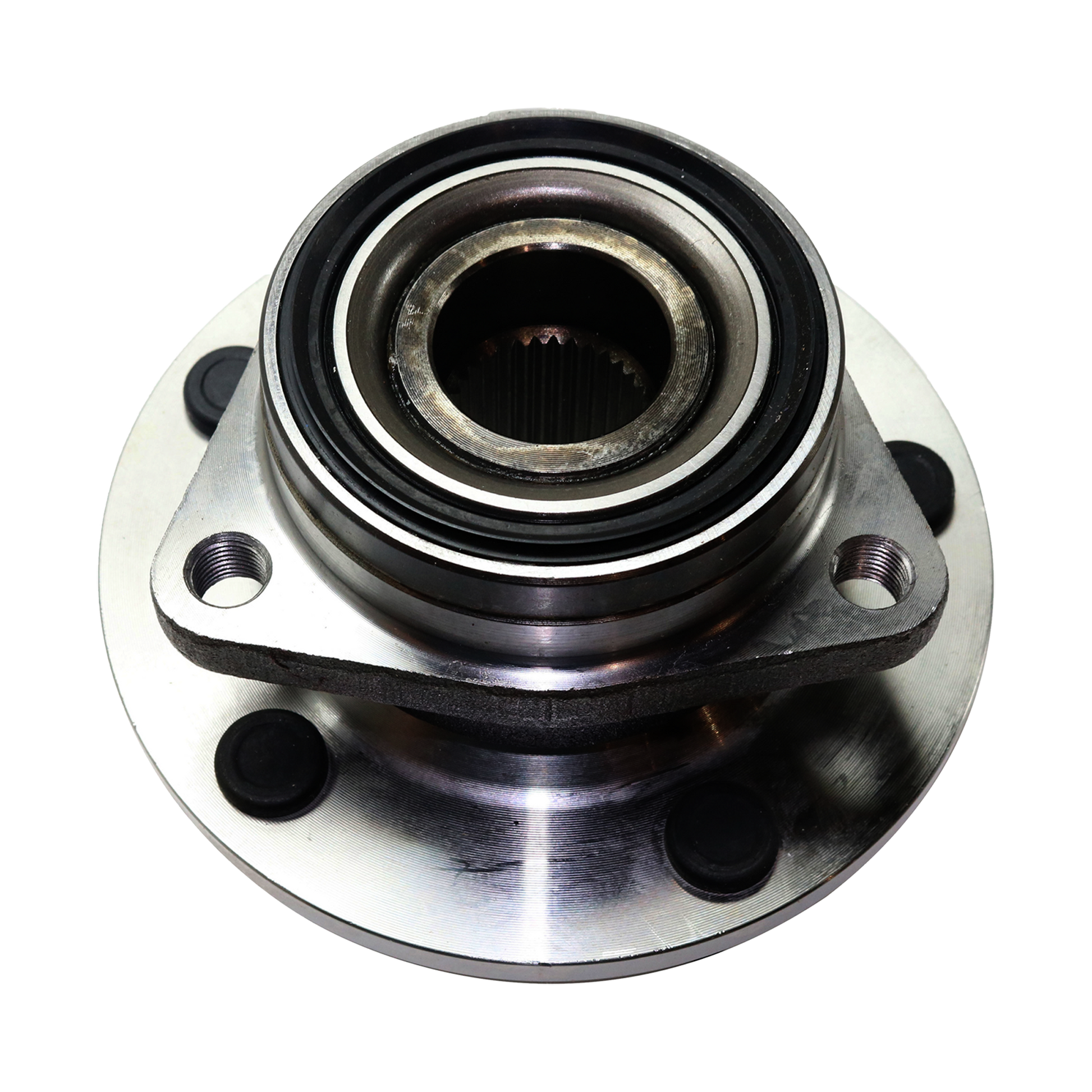RAM 1500 P/U 94-99 FRONT HUB ASSEMBLY RH=LH, 5 Studs, Base Model, 4WD, 2-Wheel ABS