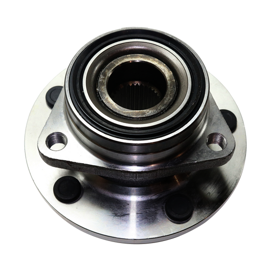 RAM 1500 P/U 94-99 FRONT HUB ASSEMBLY RH=LH, 5 Studs, Base Model, 4WD, 2-Wheel ABS