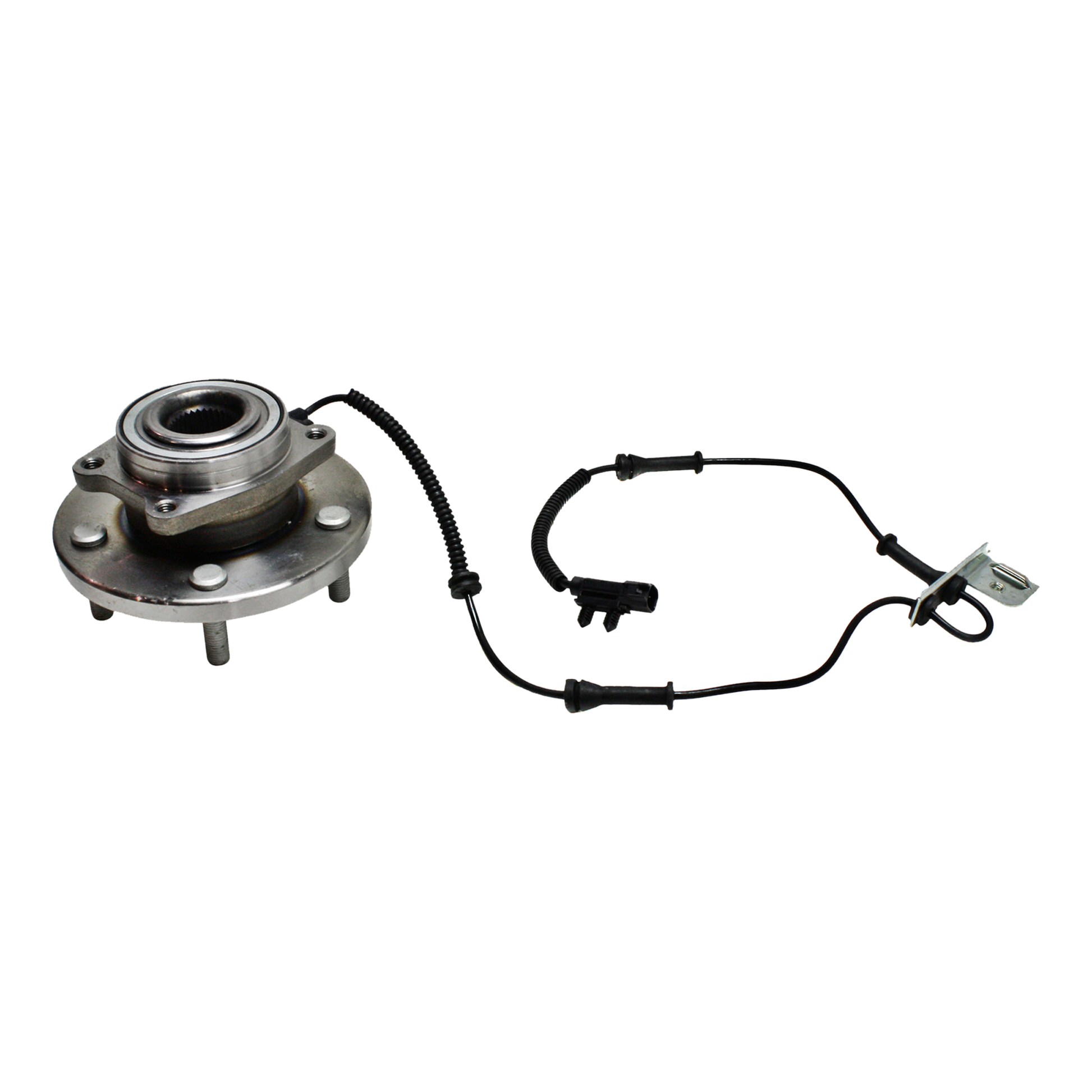 TOWN AND COUNTRY 08-11 FRONT HUB ASSEMBLY RH=LH, 5 Studs, FWD, 4-Wheel ABS