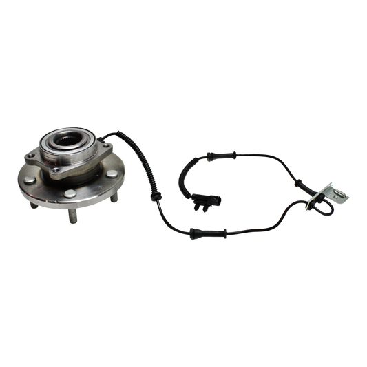 TOWN AND COUNTRY 08-11 FRONT HUB ASSEMBLY RH=LH, 5 Studs, FWD, 4-Wheel ABS