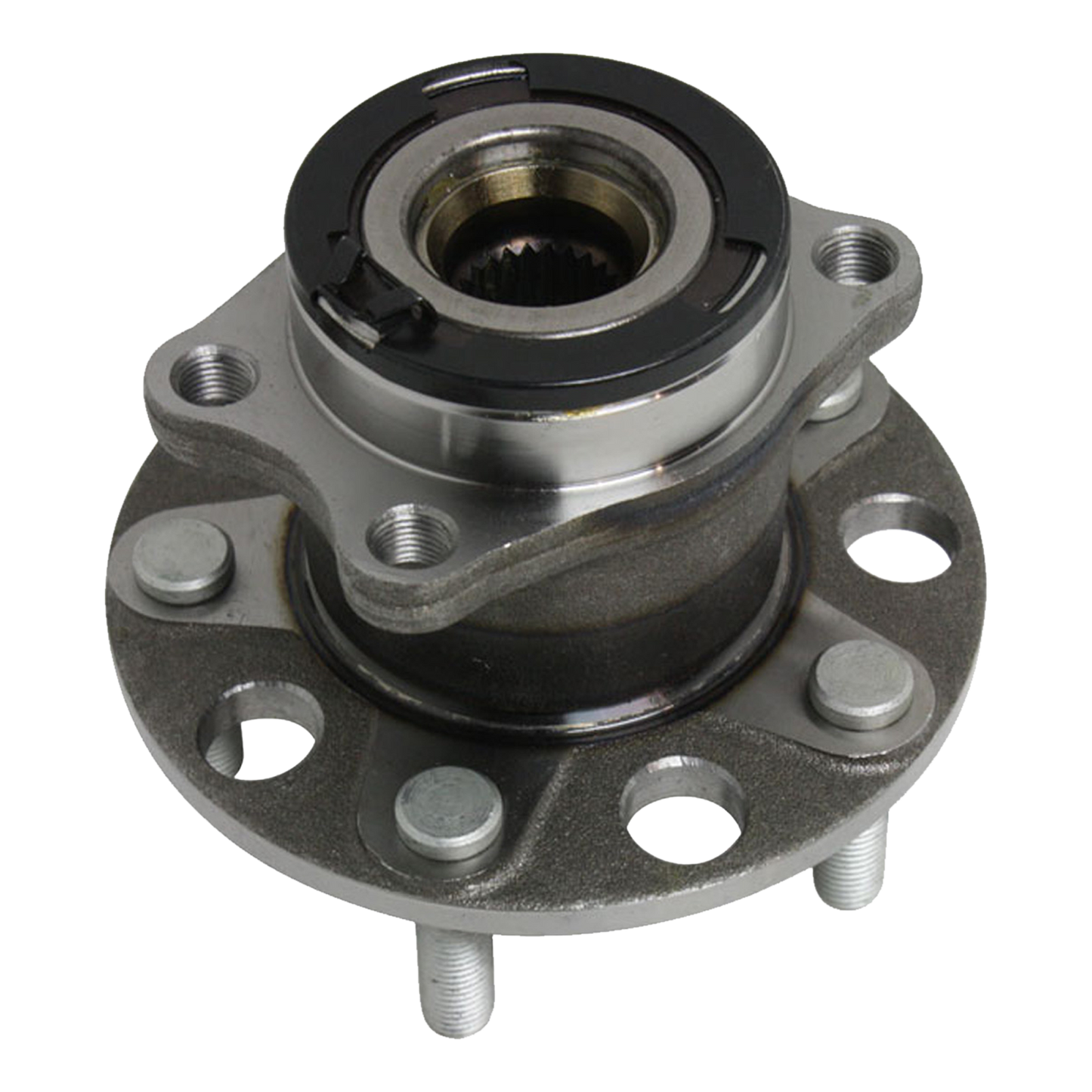 PATRIOT 07-17/COMPASS 07-18 REAR HUB ASSEMBLY RH=LH, 5 Studs, AWD/4WD