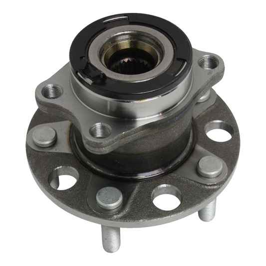 PATRIOT 07-17/COMPASS 07-18 REAR HUB ASSEMBLY RH=LH, 5 Studs, AWD/4WD