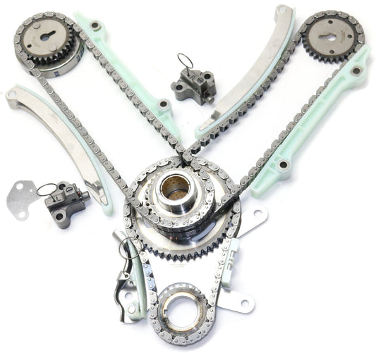 DAKOTA 02-07 / COMMANDER 07-09 TIMING CHAIN KIT