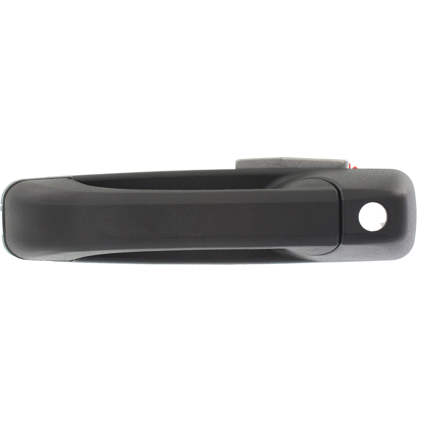 RAM 1500 09-18/2500/3500 10-22 FRONT EXTERIOR DOOR HANDLE LH, Textured Black, w/ Keyhole, Includes 19-22 1500 Classic