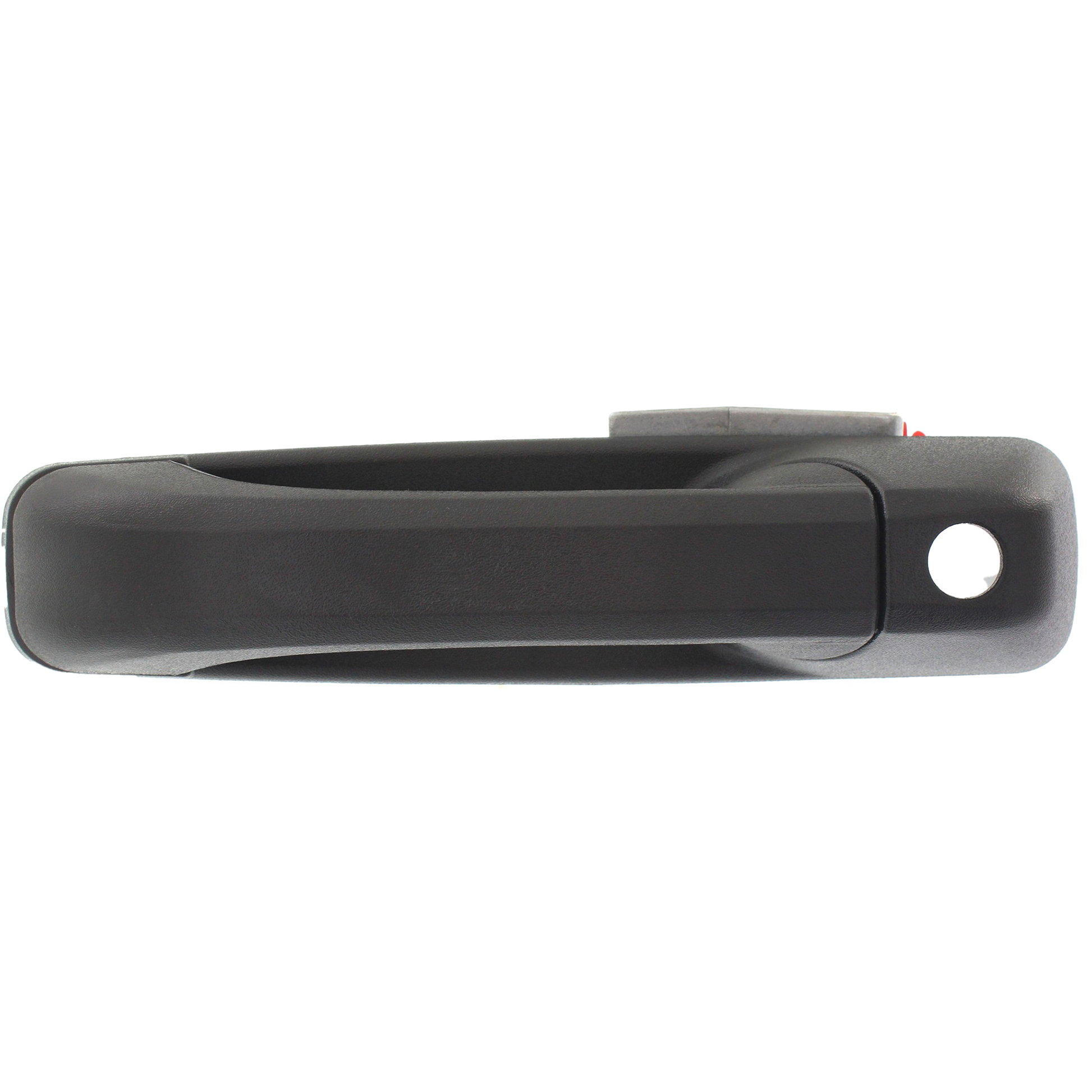 RAM 1500 09-18/2500/3500 10-22 FRONT EXTERIOR DOOR HANDLE LH, Textured Black, w/ Keyhole, Includes 19-22 1500 Classic