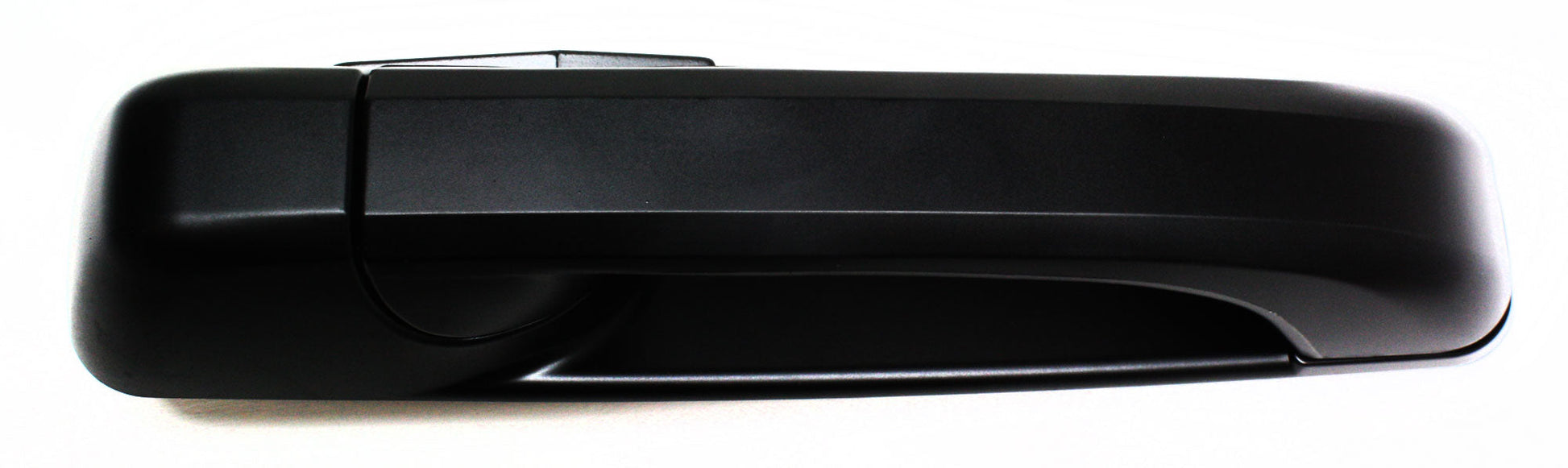 RAM 1500 09-12/2500/3500 10-21 FRONT EXTERIOR DOOR HANDLE RH, Primed Black, w/o Keyhole, (=REAR)