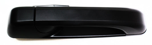 RAM 1500 09-12/2500/3500 10-21 FRONT EXTERIOR DOOR HANDLE RH, Primed Black, w/o Keyhole, (=REAR)
