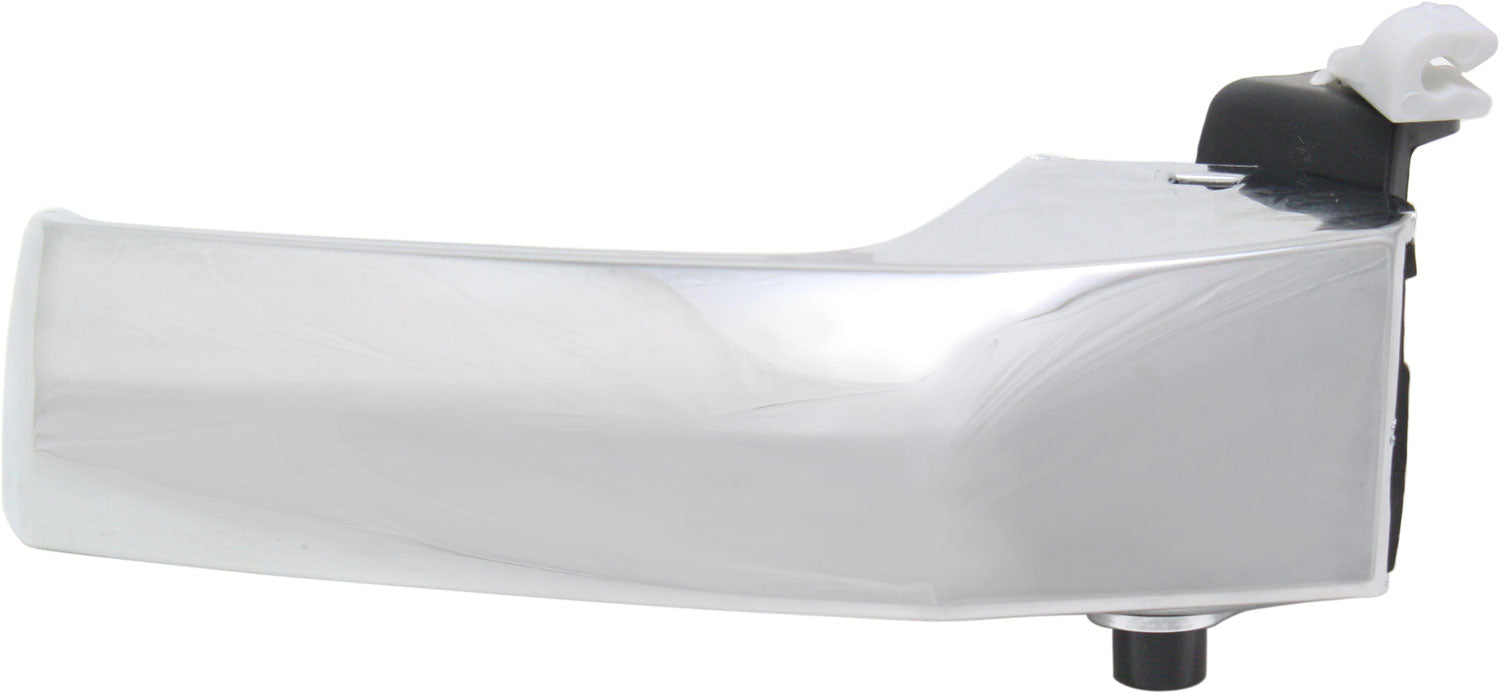 RAM 1500 09-18/2500/3500 10-18 FRONT INTERIOR DOOR HANDLE LH, All Chrome (=REAR), Includes 19-22 1500 Classic