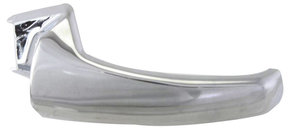 RAM 1500 94-01; 2500/3500 94-02 FRONT INTERIOR DOOR HANDLE RH, All Chrome