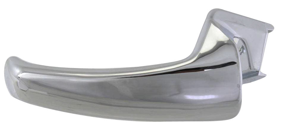 RAM 1500 94-01; 2500/3500 94-02 FRONT INTERIOR DOOR HANDLE LH, All Chrome